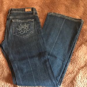 Paige jeans
